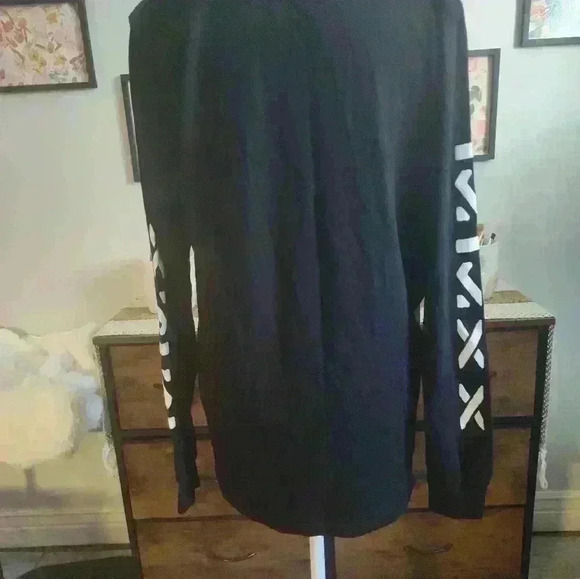 Unisex Mob Squad long sleeve tee shirt size Small #164 - Picture 2 of 3